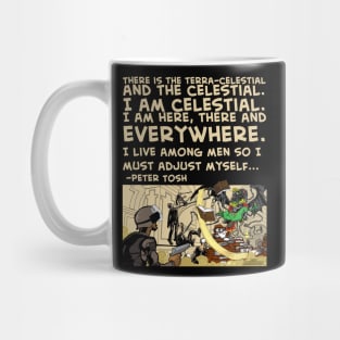 Rootz- I AM CELESTIAL Mug